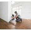 Bosch Akumuliatorinis dulkių siurblys GAS 18V-1 be akumuliatoriaus ir kroviklio