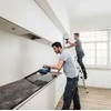Bosch Akumuliatorinis dulkių siurblys GAS 18V-1 be akumuliatoriaus ir kroviklio