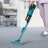 Akumuliatorinis dulkių siurblys Makita DCL286FRF; 18 V; 1x3,0 Ah akum.