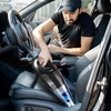 Retoo Drzwi Rankinis automobilio dulkių siurblys durimis 4200pa 120w 12v galingas -m030
