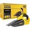 Dulkių siurblys Stanley SFMCVH001B-XJ; 18 V (be akumuliatoriaus ir pakrovėjo)