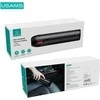 USAMS belaidis mini dulkių siurblys Geoz series 65W baltos spalvos MNXCQZB23402 (US-ZB234)