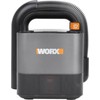 Sourcing Worx Cube Vac 20V rankinis dulkių siurblys | Tiekimas
