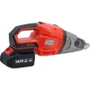 Dulkių siurblys Yato YT-85682; 18 V; 1x4,0 Ah akum.