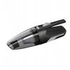 Rankinis dulkių siurblys Zenwire Mini Rankinis Automobilinis Dulkių Siurblys Belaidis Galingas Baterinis USB-C