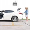 Rankinis dulkių siurblys Zenwire Mini Rankinis Automobilinis Dulkių Siurblys Belaidis Galingas Baterinis USB-C
