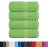 Rankšluostis Rankšluosčiai FROGN, 4 vnt., žali, 30x30 cm, 360 g/m²