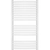 Invena Rankšluostis dryer INVENA, 1000 x 540 mm, steel, baltas