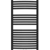 Invena Rankšluostis dryer INVENA, 1000 x 540 mm, steel, juodas