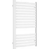 Invena Rankšluostis dryer INVENA, 1200 x 540 mm, steel, baltas