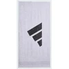 Rankšluostis Adidas Ręcznik Performance L baltai-juodas (KE7415)