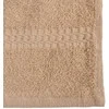 Rankšluostis Okko AmeliaHome TOWEL SET 400 GSM 721 SMĖLIO 30X50 (2)