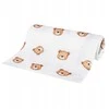 Rankšluostis Babyboom BOCIOLAND PIELUCHA BAMBUSOWA 75x75 TEDDY BEAR 5904501652056
