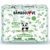 BambooLove bambuko pluošto vienkartinės sauskelnės XS (2-4kg) 27vnt.