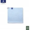 Rankšluostis BAMBUKO/DUMBLIŲ SUSKEKLĖS SU BURUBULĖLIAIS 75X75 MĖLYNA SAVE THE OCEAN GAT 1