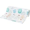 Bocioland bambukinis vystyklas 30X30 balionai BOC0349
