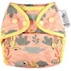 Nappy Close Caboo Meška, keli vystyklai Pop-in AIO Cheetah su nuliais 4.5-16 kg, 1 vnt.