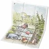 *****KEEEPER Antek turistinis kilimėlis. Winnie baltas 73256