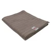 LODGER Swaddler Solid medvilninis vystyklų užvalkalas 70x70 cm Buffalo (SSW 535)