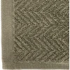 Rankšluostis Lumarko TOWEL VISBY 550 GSM 70X140 OLIVE Žalias