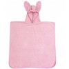 Rankšluostis Multitex Kūdikio maudymosi užtiesalas PONCHO JUNIOR, 70x140
