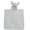 Rankšluostis Multitex Kūdikio maudymosi užtiesalas PONCHO JUNIOR, 70x140