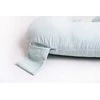 Multitex MiniRELAX muslino pozicionavimo pagalvė, ilgis 150