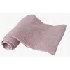 Rankšluostis Multitex Muslino vystyklai BabyMatex 70x80 cm 3 vnt, ruda