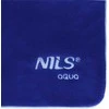 Rankšluostis Nils Extreme NAR14 RĘCZNIK su mikrofibre FROTTE Tamsiai mėlynas 160X80cm NILS AQUA