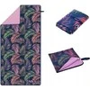 Rankšluostis Nils Camp NCR14 JUNGLE MICROFIBRE TOWEL 160x80 cm NILS