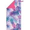 Rankšluostis NCR14 PINEAPPLE MICROFIBRE TOWEL 160x80 cm NILS CAMP