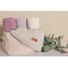 Rankšluostis Sensillo Koc Grido 80X100 Warm beige