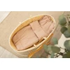 Rankšluostis Sensillo MUSLIN VEIČIŲ RINKINYS - BEIGE