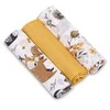 Rankšluostis Sensillo MUSLINO VYSTYKLAI 60X80 EG-0009