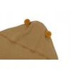 Sensillo Muslino rankšluostis "crushed mousseline" 75x75 EG-0201