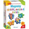 Ranok Rytas MAGNETAI FĖMĖS DRUGELĖS GĖLĖS KŪRYBINGOS LINKSMAS RYTAS
