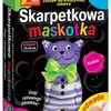 Ranok kojinių talismano kačiukas