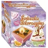 Ranok wieczka dekor.czekolada_pomarańcze 21167