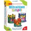 Ranok Rytinės Vitražo lempos