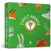 KNYGA Bookshop Forest Animals