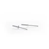 Haushalt Rapid ALUMINUM RIVETS 4.0X16MM 500PCS