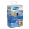 90/25mm 3M Kabės Rapid PP Box Tinka Rapid Airtac PBS 151 3000 vnt