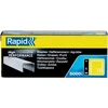 Rapid 11825700, Sąsagėlių pakuotė, 4 mm, Tvirtinimas, Ženklinimas, 5000 sąsagėlių, Cinkuotas plienas, Sidabras