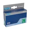 Kabės „Rapid" 140/6 2000 vnt.