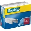Rapid ELJU STAPLES 5 MM