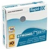Rapid Strong Staples 1M 1000 vnt 23 / 17 į 140 puslapių (10K257H)