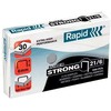 Rapid Staples Strong 21/6, 1000 vnt (24867700)