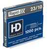 Rapid Strong Staples 23/10, 1000 vnt (10K257D)