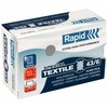 Rapid Zszywki Strong 43/6, 5000 vnt (24872200)
