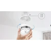 Rapoo Safe rinkinys nuo gaisro ir CO - 1x SAFE50HUB-WRF, 1x SAFE10Y30-RF, 1x SAFE10YDCO-RF (S-FSC11-RF)